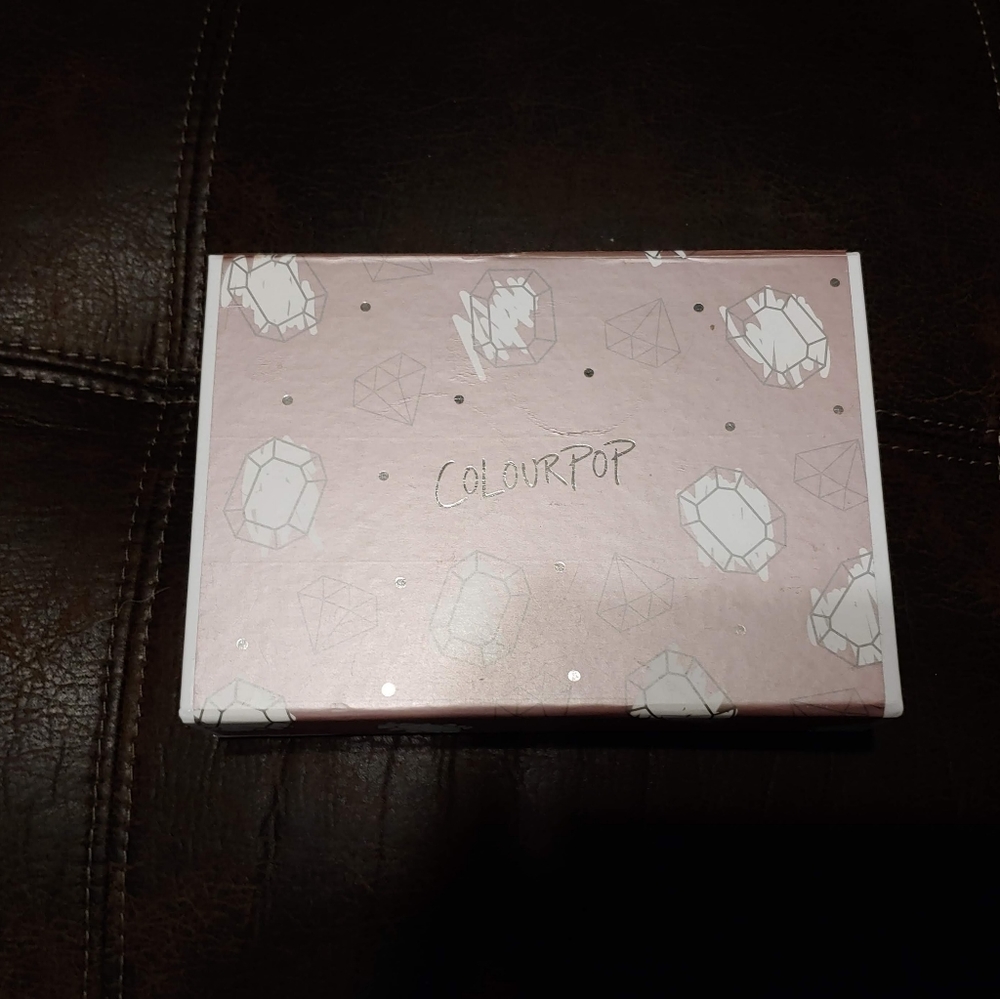 Colourpop Party Trick